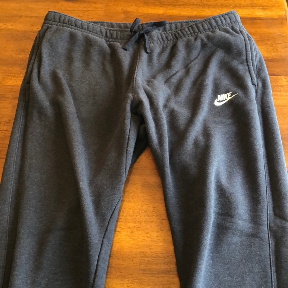 Nike Navy Blue Joggers XL